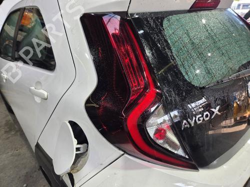 Left taillight TOYOTA AYGO X (_B7_) 1.0 VVT-i (KGB70) | BP29539736C34 