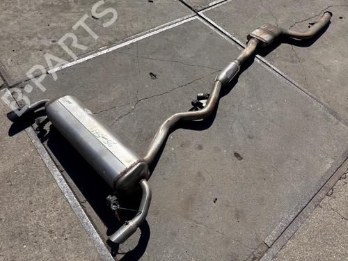 Used Exhaust system Exhaust system BMW 3 (G20, G80, G28) 320 i (184 hp) 34694910 34694910