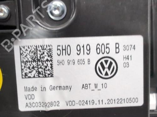 Electronic module VW GOLF VIII (CD1, DA1) 1.5 eTSI | BP29206545M83