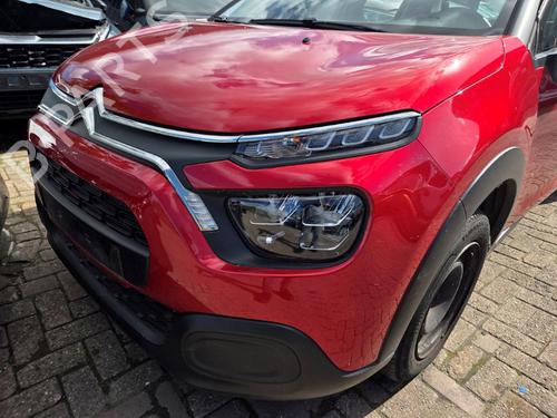 Komplette front CITROËN C3 III (SX) 1.2 PureTech 82 | BP31992785S1