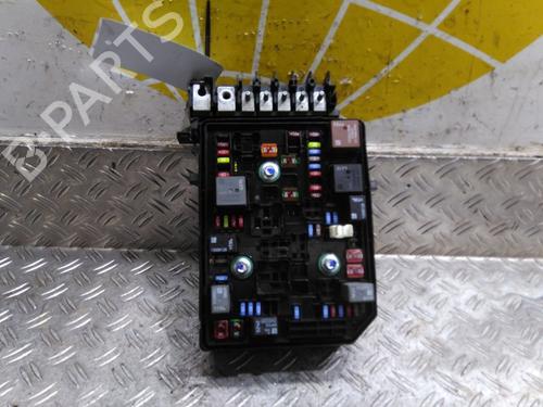 Used Fuse box OPEL ASTRA K (B16) 1.2 Turbo (68) (110 hp) 26043212