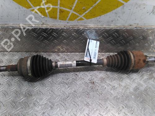Used Left front driveshaft PEUGEOT 208 II (UB_, UP_, UW_, UJ_) 1.5 BlueHDI 100 (102 hp) 26043685