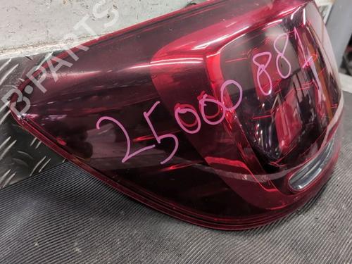 Left taillight DACIA SANDERO II TCe 90 (B8M1, B8MA, B8AC) | BP37989438C34 - Image 2