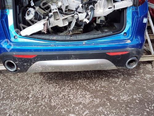 Rear bumper ALFA ROMEO STELVIO (949_) 2.0 Q4 (949.AXA2A) | BP30155955C8 