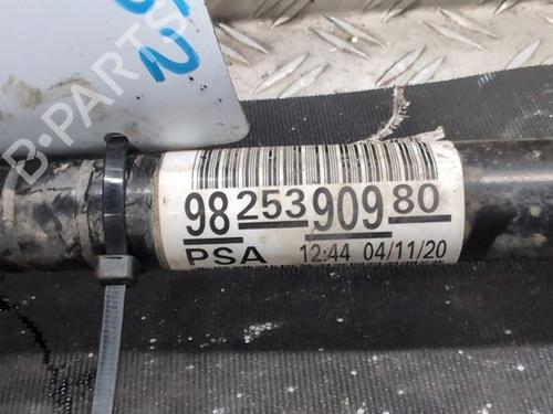 Right front driveshaft OPEL CORSA F (P2JO) 1.2 (68) | BP27893248M39 