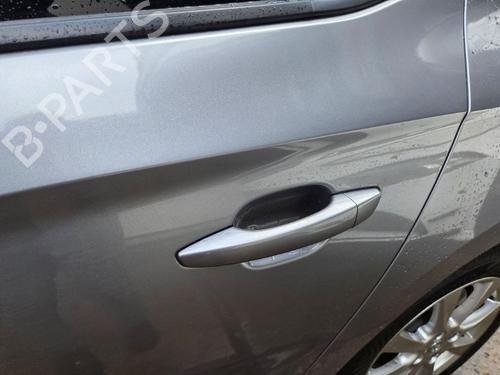 Left rear door OPEL CORSA F (P2JO) 1.2 (68) | BP29855121C4 