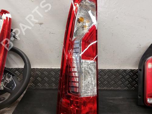Used Left taillight Left taillight CITROËN JUMPER II Platform/Chassis 2.0 BlueHDi 160 (163 hp) 33286613 33286613