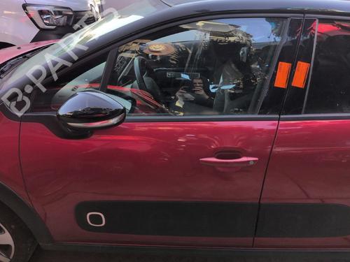 left-front-door-citroen-c3-iii-sx-2016-33286548 main image