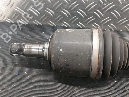 Left front driveshaft MERCEDES-BENZ GLE (V167) GLE 350 e 4-matic (167.154) | BP33018537M38 - Image 3
