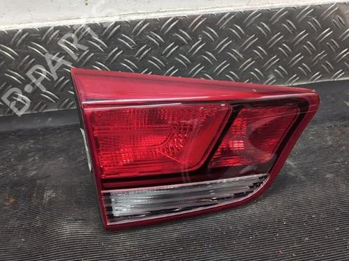 Used Left taillight KIA RIO IV (YB, SC, FB) 1.0 T-GDI 100 (101 hp) 30459469