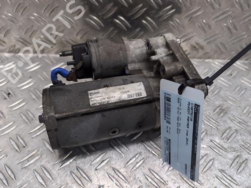 Used Starter PEUGEOT PARTNER Box Body/MPV 1.6 HDi (90 hp) 26043977