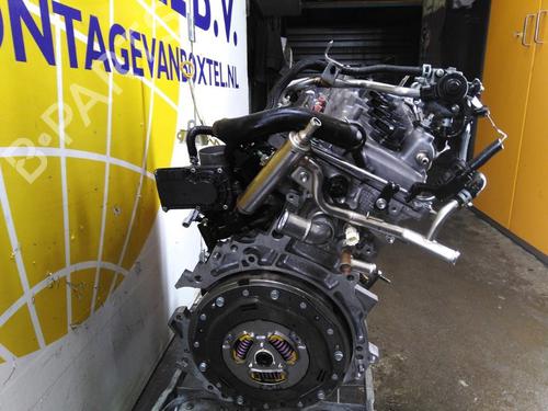 Used Engine TOYOTA YARIS (_P13_) 1.5 Hybrid (NHP130_, NHP130) (101 hp) 26043035