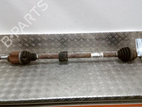 Used Right front driveshaft RENAULT CAPTUR I (J5_, H5_) 0.9 TCe 90 (90 hp) 26045724