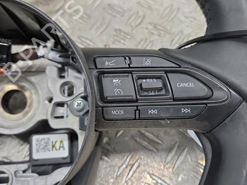 Steering wheel TOYOTA AYGO X (_B7_) 1.0 VVT-i (KGB70) | BP26047833C49 - Image 3