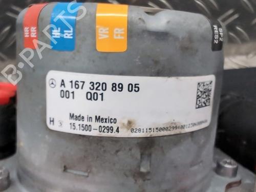 ABS pump MERCEDES-BENZ V-CLASS (W447) V 300 CDI / d (447.811, 447.813, 447.815) | BP29066354M43 