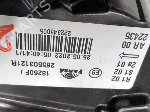 Right taillight RENAULT TWINGO III (BCM_, BCA_) Z.E: (BCA1) | BP40450783C35 - Image 6