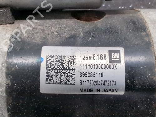 Starter OPEL INSIGNIA B Grand Sport (Z18) 1.5 (68) | BP28021343M8 