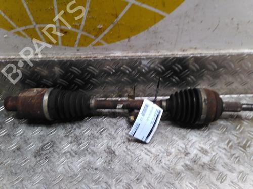 Used Left front driveshaft DACIA DUSTER (HM_) 1.2 TCe 125 4x4 (HMMA) (125 hp) 26042926