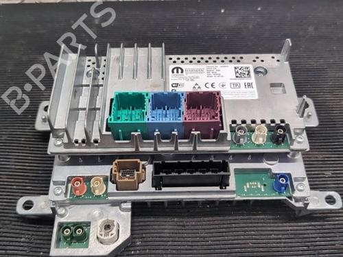 Used Electronic module FIAT 500e (332_) Elektro 3+1 (FA1) (118 hp) 30155981