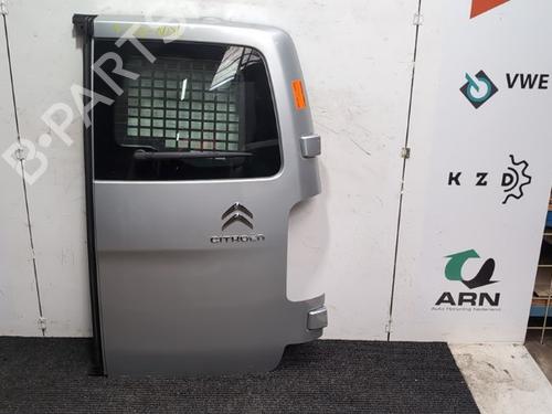 Used Tailgate Tailgate CITROËN JUMPY III Van (V_) 2.0 BlueHDi 120 (122 hp) 33717634 33717634