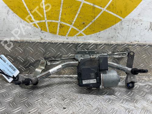 Used Front wipers mechanism FORD FIESTA VII (HJ, HF) 1.0 EcoBoost (140 hp) 26043846