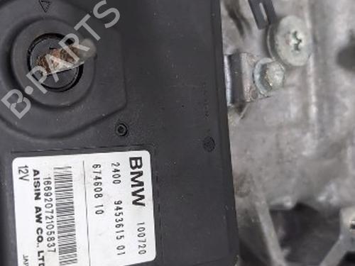 Gearbox BMW 2 Gran Coupe (F44) M 235 i xDrive | BP32215314M3  - Image 5