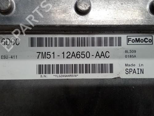 Engine control unit (ECU) FORD FOCUS II Turnier (DA_, FFS, DS) 1.8 | BP26317405M57 