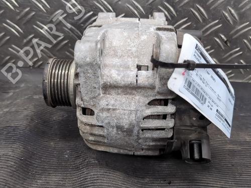 Used Alternator Alternator PEUGEOT 208 II (UB_, UP_, UW_, UJ_) 1.2 PureTech 100 (101 hp) 40450676 40450676