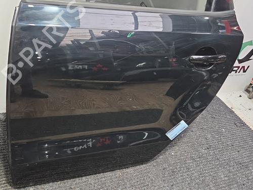 Left rear door VW POLO V (6R1, 6C1) 1.2 TDI | BP26042622C4 