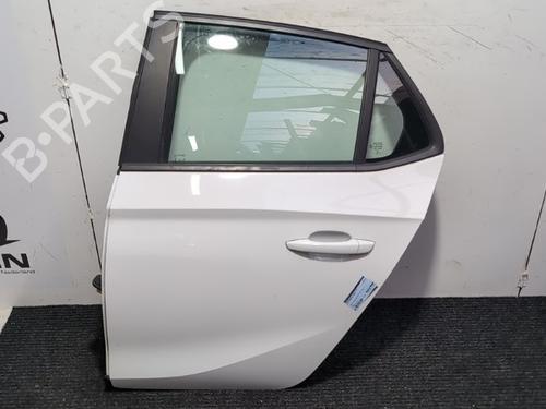 Left rear door OPEL CORSA F (P2JO) 1.2 (68) | BP28536155C4 
