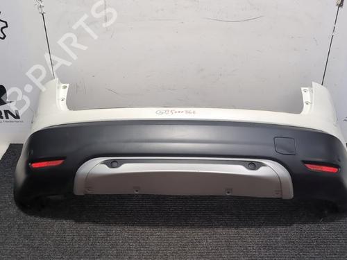 Used Rear bumper Rear bumper NISSAN QASHQAI II (J11, J11_) 1.2 DIG-T (115 hp) 33286496 33286496
