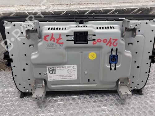 Control unit SKODA OCTAVIA III Combi (5E5, 5E6) 1.0 TSI | BP32215510M11 - Image 3