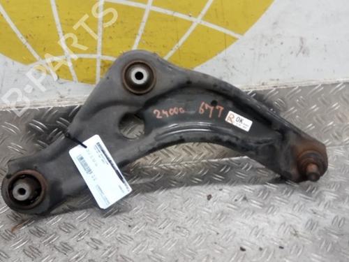 Used Right front suspension arm FORD KA (RB_) 1.3 i (60 hp) 26044601