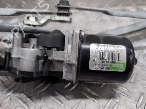Front wipers mechanism MERCEDES-BENZ CITAN Box Body/MPV (W415) 108 CDI (415.603) | BP26044343C83 