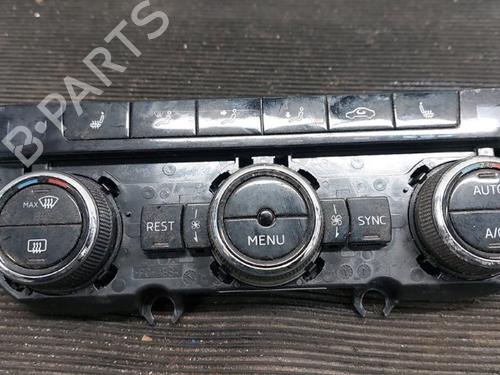 AC-Styringsenhed/Manøvreenhed SKODA KODIAQ I (NS6, NS7, NV7) 1.5 TSI (150 hp) 32215365