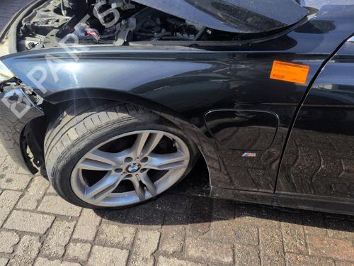 Forskærm venstre Forskærm venstre BMW 3 (F30, F80) 330 e (252 hp) 33844838 33844838