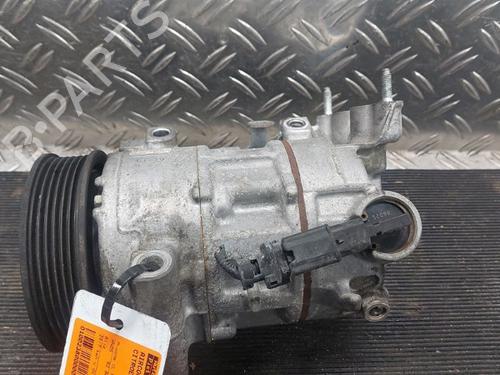Used AC compressor AC compressor CITROËN C4 CACTUS 1.2 THP 110 (110 hp) 33956261 33956261