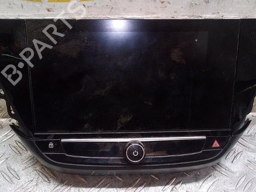 Used Electronic module OPEL CORSA F (P2JO) 1.2 (68) (101 hp) 26043358