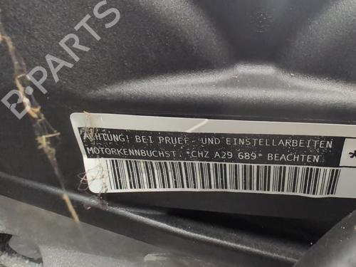 Engine VW POLO VI (AW1, BZ1, AE1) 1.0 TSI | BP30875156M1