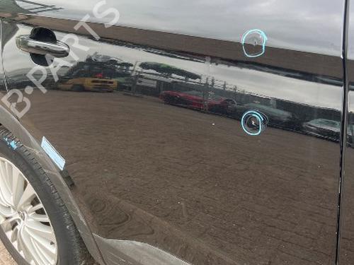 Right rear door OPEL GRANDLAND / GRANDLAND X (A18, P1UO) 1.2 (75) | BP26044094C5 