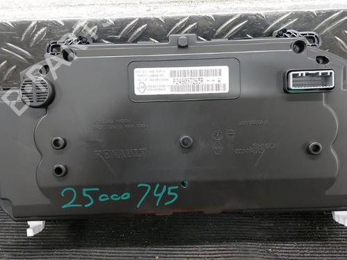 Instrument cluster CITROËN JUMPER II Platform/Chassis 2.0 BlueHDi 160 | BP33286398C47 - Image 3