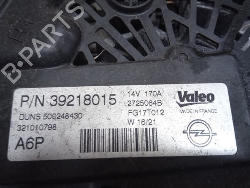 Used Alternator Alternator 26044524 26044524