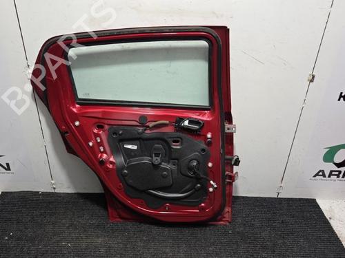 Left rear door PEUGEOT 2008 II (UD_, US_, UY_, UJ_, UR_, UC_) e-2008 (UKZKXZ) | BP26041323C4