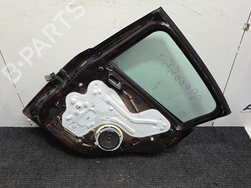 Right rear door PEUGEOT 208 I (CA_, CC_) 1.2 VTI 82 | BP26041893C5