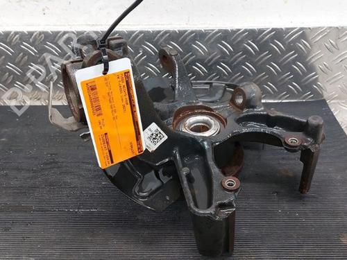 Used Right front steering knuckle VW T-CROSS (C11, D31) 1.0 TSi (95 hp) 32520112