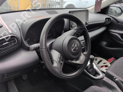 Used Airbag Kit Airbag Kit TOYOTA YARIS (_P21_, _PA1_, _PH1_) 1.5 (MXPA11) (125 hp) 33844700 33844700