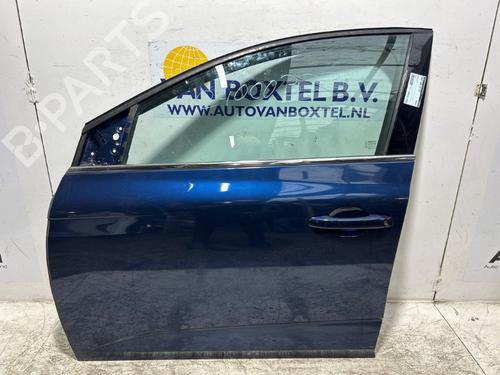 Used Left front door RENAULT MEGANE IV Hatchback (B9A/M/N_) 1.2 TCe 100 (B9MS) (100 hp) 26044861