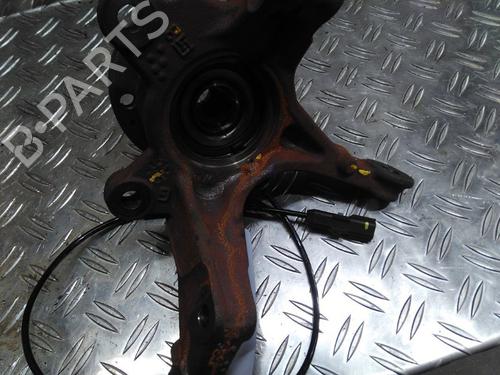 Left front steering knuckle DACIA SANDERO III 1.0 TCe 90 | BP26042077M25 