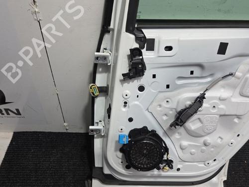 Right rear door RENAULT CLIO IV (BH_) 0.9 TCe 90 (BHNF, BHMA, BHMH, BHJK, BHJR) | BP26041329C5