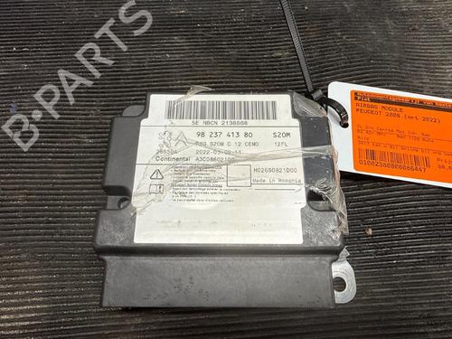 Airbag styreenhed Airbag styreenhed PEUGEOT 2008 II (UD_, US_, UY_, UJ_, UR_, UC_) 1.2 PureTech 130 (USHNS, URHNS) (130 hp) 34694420 34694420